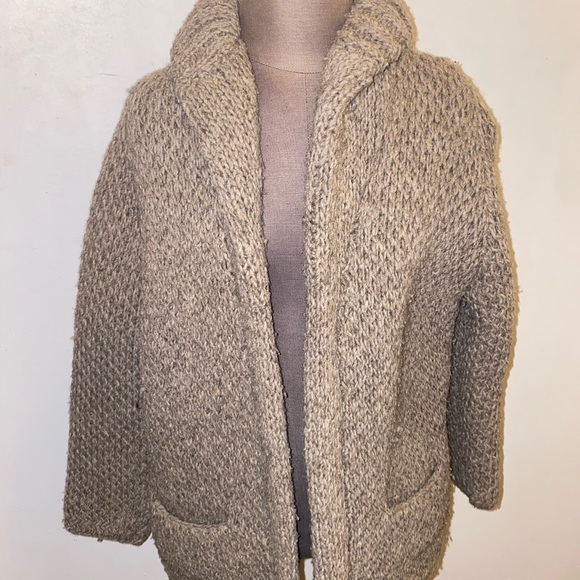 Women’s wool sweater - Picture 4 of 4